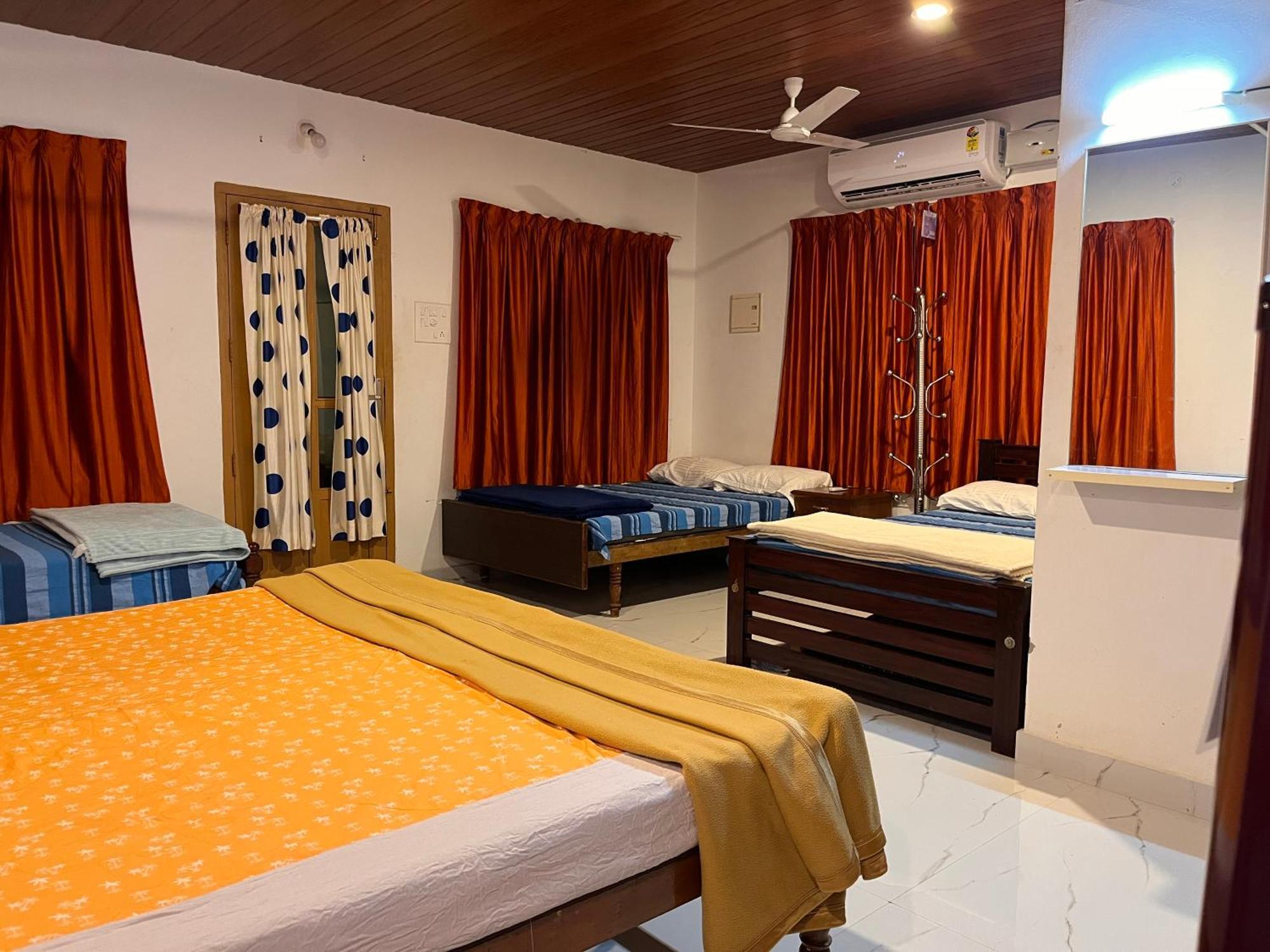 Lake Homes Varkala Exterior foto