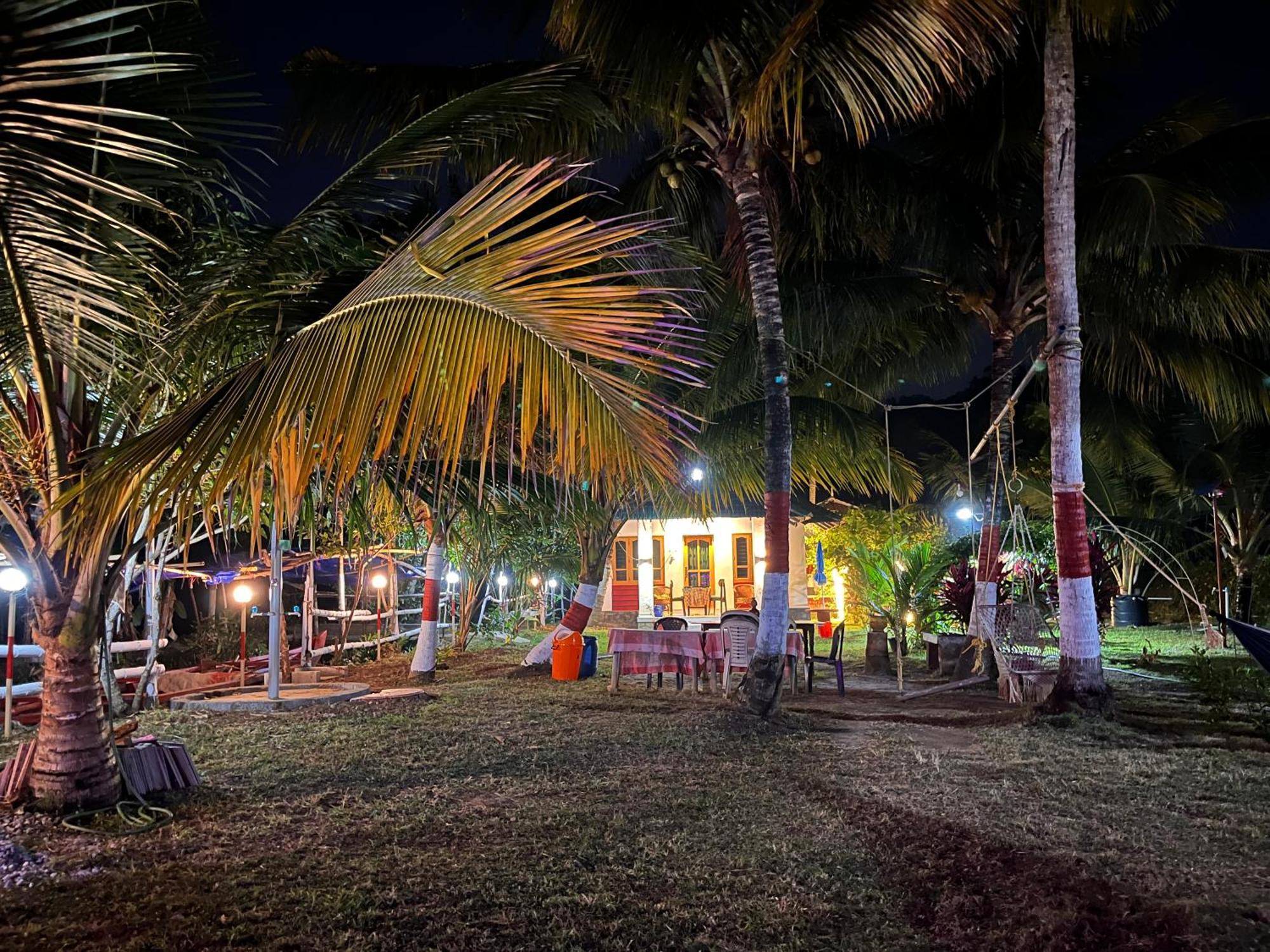 Lake Homes Varkala Exterior foto