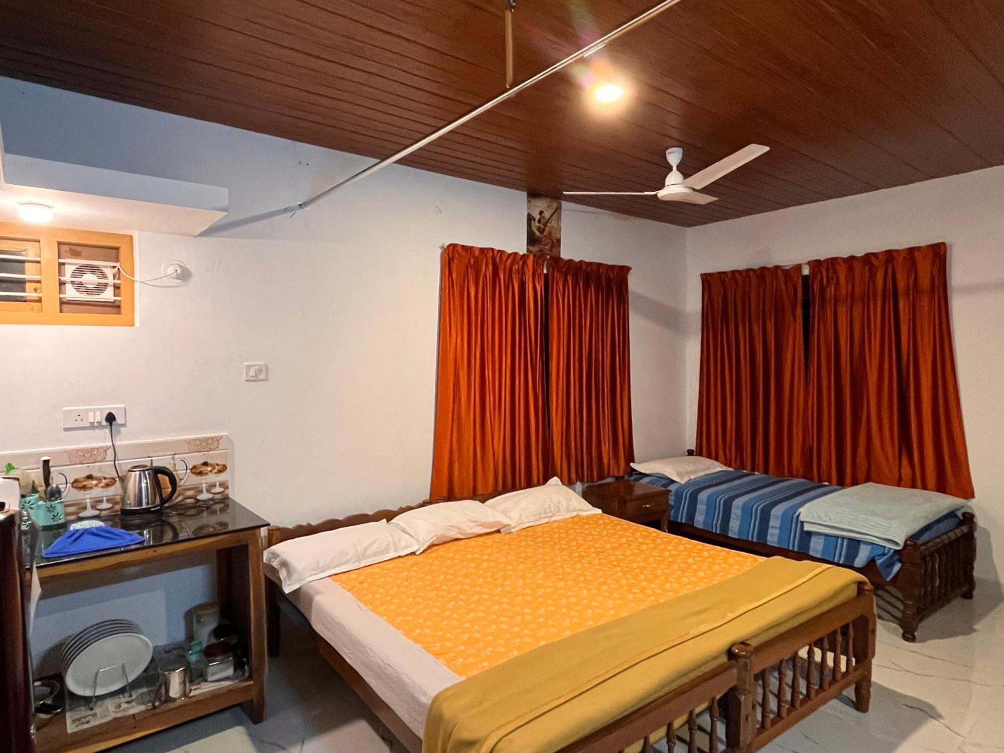 Lake Homes Varkala Exterior foto