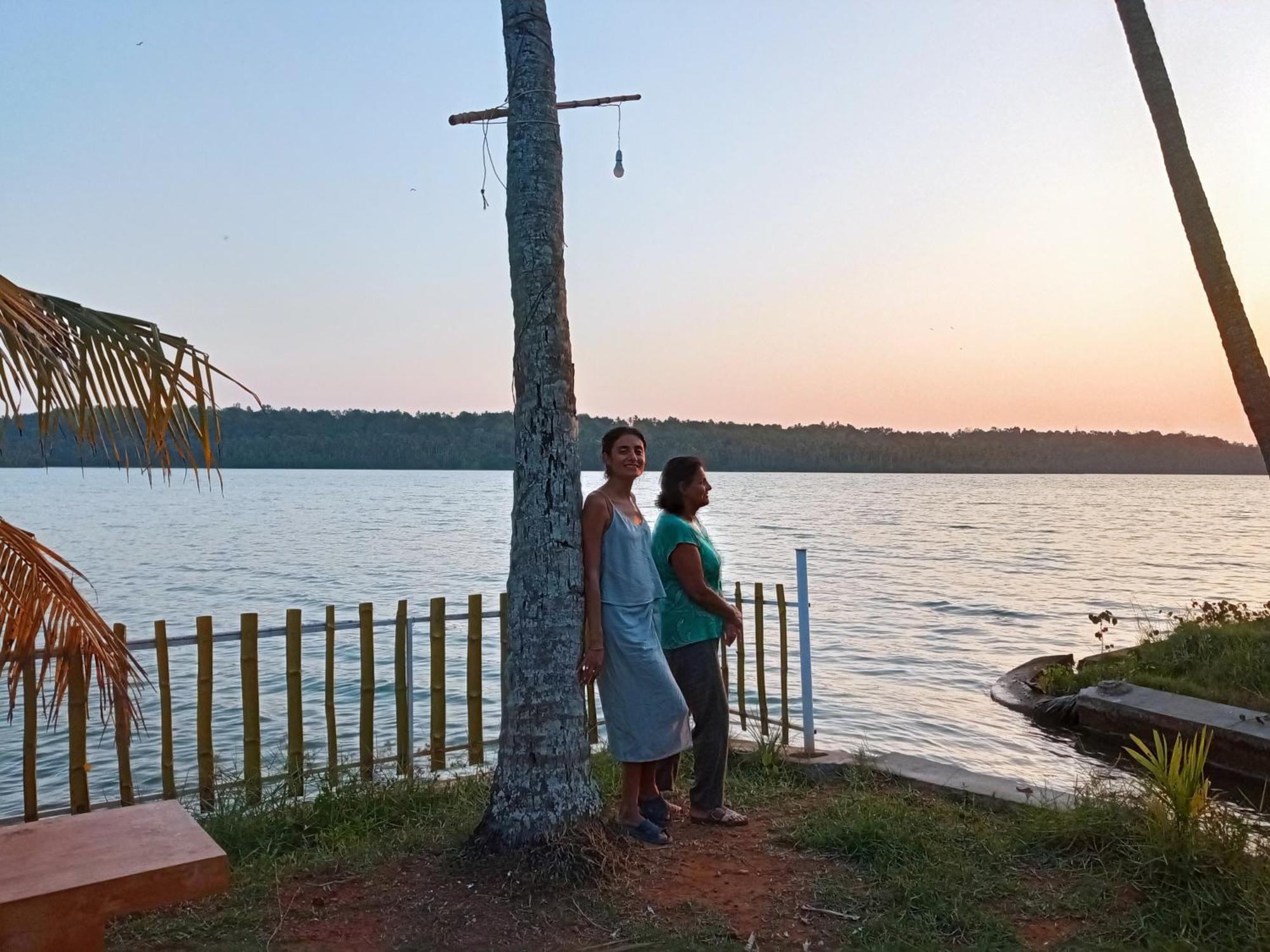 Lake Homes Varkala Exterior foto