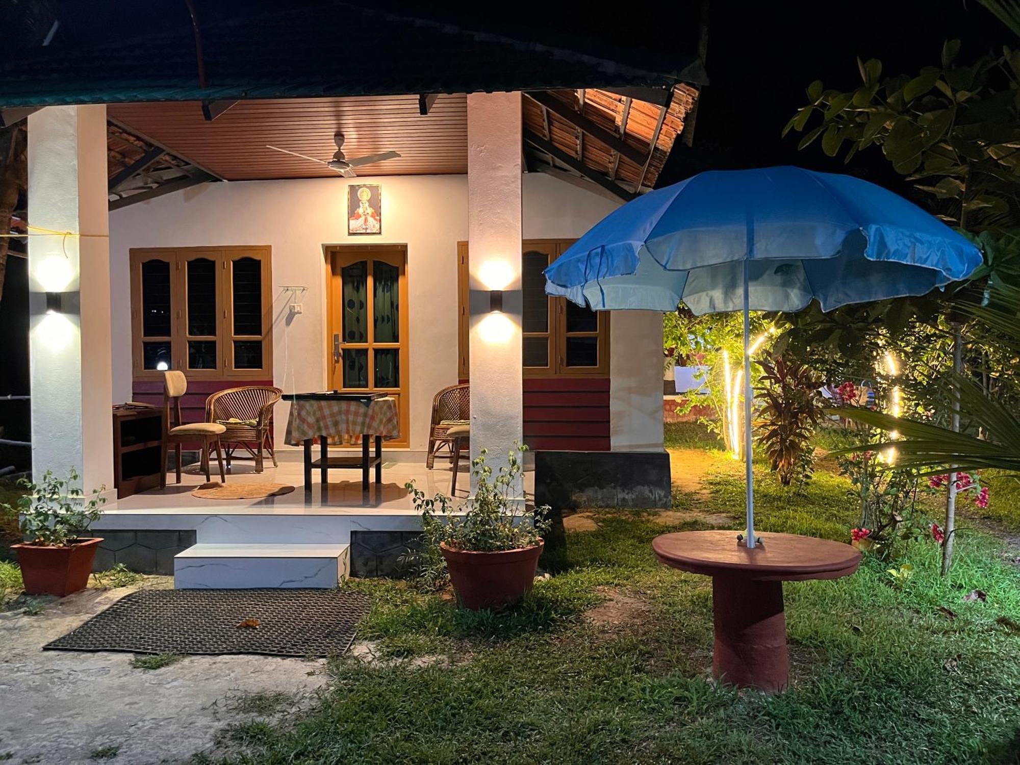 Lake Homes Varkala Exterior foto