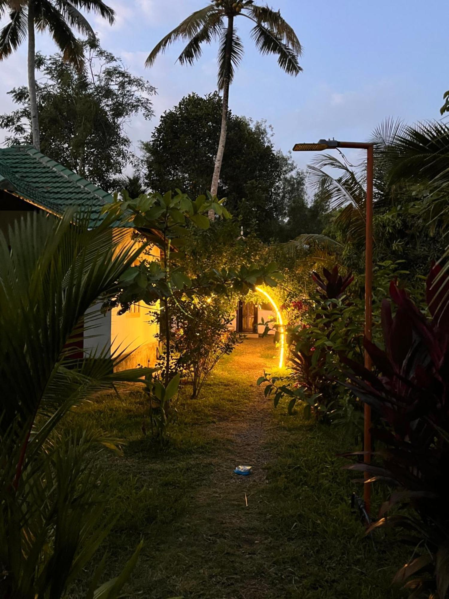 Lake Homes Varkala Exterior foto